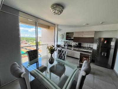 Apartamento en venta en Cerritos, Pereira · foto 2 de 15