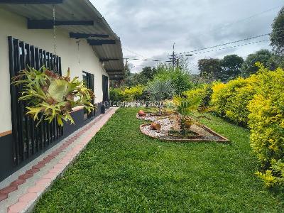 Casa de 3 alcobas en venta en Vereda Guacari, Pereira, 710 m² · foto 4 de 12
