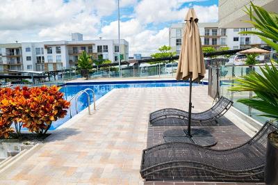 Apartaestudio en venta en La Villa, Pereira, 30 m² · foto 9 de 13