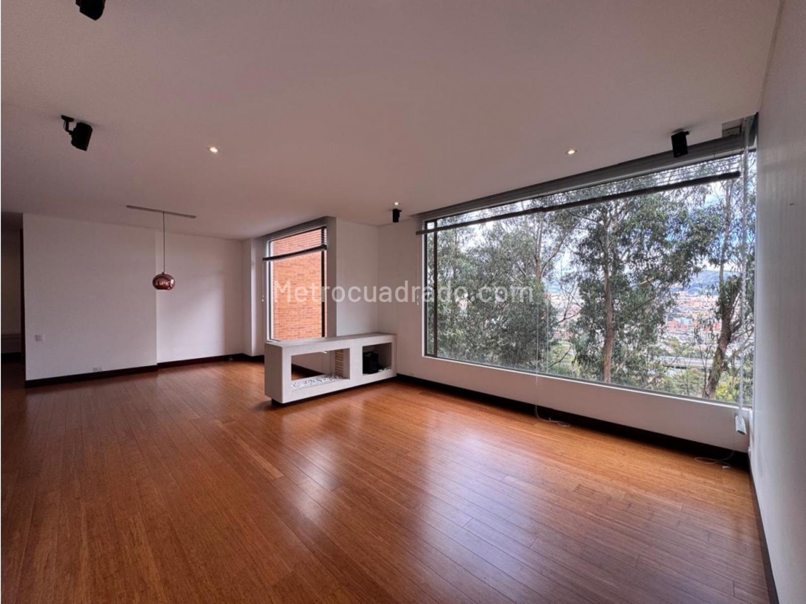 Apartamento en Arriendo  Cerros De Suba