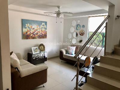 Casa de 4 alcobas en venta en La Flora, Cali, 140 m² · foto 3 de 10