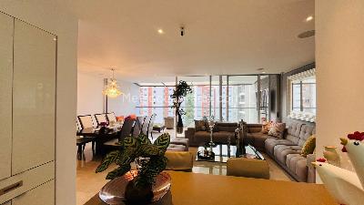 Apartamento de 3 alcobas en venta en Santa Teresita, Cali, 207 m² · foto 8 de 20