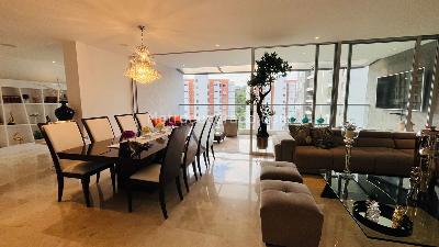 Apartamento de 3 alcobas en venta en Santa Teresita, Cali, 207 m² · foto 2 de 20