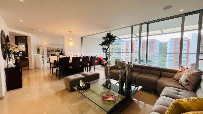 Apartamento de 3 alcobas en venta en Santa Teresita, Cali, 207 m² · foto 3 de 20