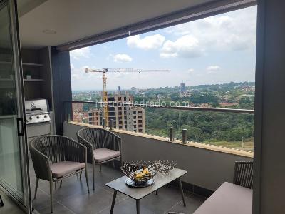 Apartamento de 3 alcobas en venta en Ciudad Jardin, Cali, 147 m² · foto 13 de 18