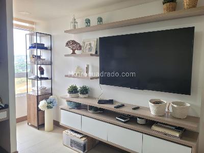 Apartamento de 3 alcobas en venta en Ciudad Jardin, Cali, 147 m² · foto 14 de 18