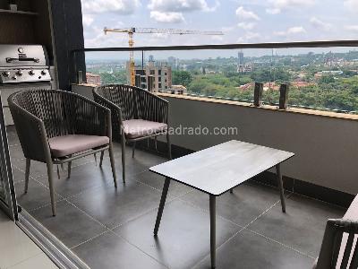 Apartamento de 3 alcobas en venta en Ciudad Jardin, Cali, 147 m² · foto 15 de 18