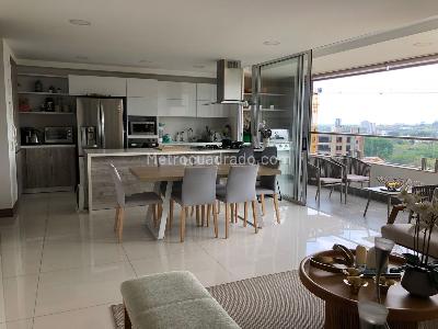 Apartamento de 3 alcobas en venta en Ciudad Jardin, Cali, 147 m² · foto 2 de 18