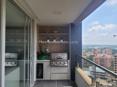Apartamento de 3 alcobas en venta en Ciudad Jardin, Cali, 147 m² · foto 3 de 18