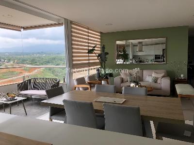 Apartamento de 3 alcobas en venta en Ciudad Jardin, Cali, 147 m² · foto 4 de 18