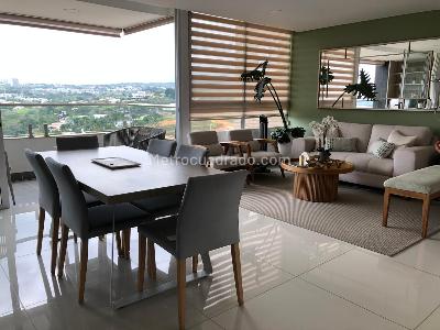 Apartamento de 3 alcobas en venta en Ciudad Jardin, Cali, 147 m² · foto 5 de 18