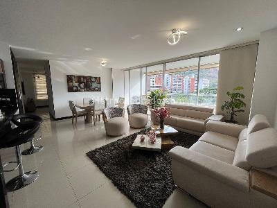 Apartamento de 3 alcobas en venta en Santa Teresita, Cali, 160 m² · foto 2 de 18