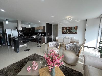 Apartamento de 3 alcobas en venta en Santa Teresita, Cali, 160 m² · foto 3 de 18