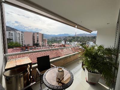 Apartamento de 3 alcobas en venta en Santa Teresita, Cali, 160 m² · foto 4 de 18