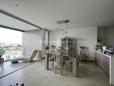 Apartamento de 3 alcobas en venta en Santa Monica Residencial, Cali, 140 m² · foto 4 de 16