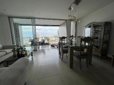 Apartamento de 3 alcobas en venta en Santa Monica Residencial, Cali, 140 m² · foto 3 de 16