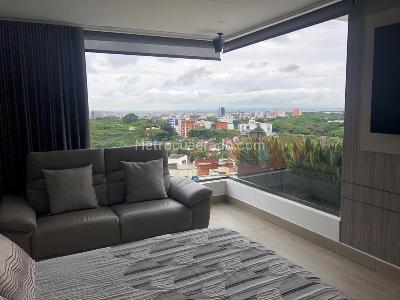 Apartamento de 4 alcobas en venta en Ciudad Jardin, Cali, 360 m² · foto 11 de 20
