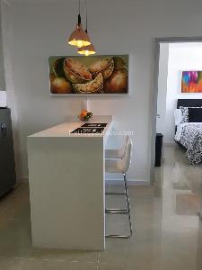 Apartaestudio en venta en Ciudad Jardin, Cali, 39 m² · foto 3 de 13