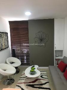Apartaestudio en venta en Ciudad Jardin, Cali, 39 m² · foto 4 de 13