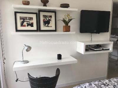 Apartaestudio en venta en Ciudad Jardin, Cali, 39 m² · foto 7 de 13