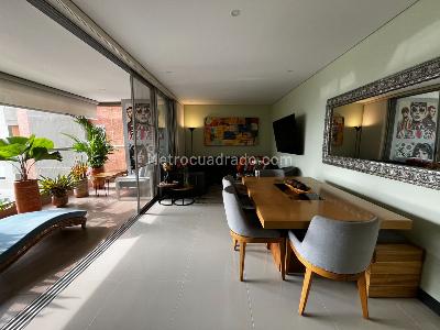 Apartamento de 3 alcobas en venta en Chipichape, Cali, 118 m² · foto 2 de 12