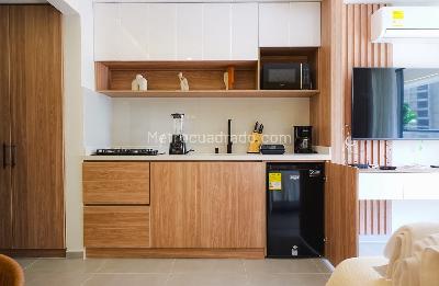 Apartaestudio en venta en Chipichape, Cali, 26 m² · foto 2 de 18