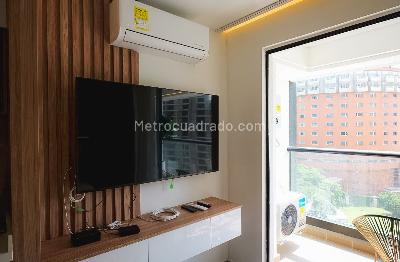 Apartaestudio en venta en Chipichape, Cali, 26 m² · foto 4 de 18