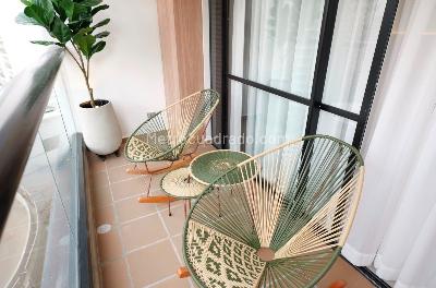 Apartaestudio en venta en Chipichape, Cali, 26 m² · foto 7 de 18
