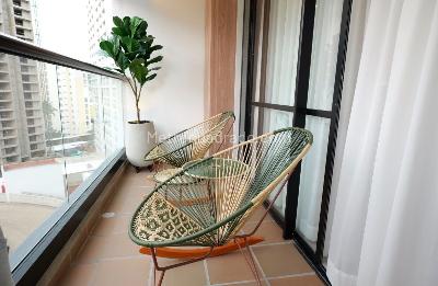 Apartaestudio en venta en Chipichape, Cali, 26 m² · foto 9 de 18