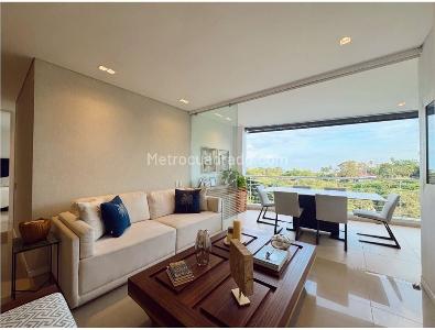 Apartamento de 2 alcobas en venta en La Arboleda, Cali, 93 m² · foto 2 de 10