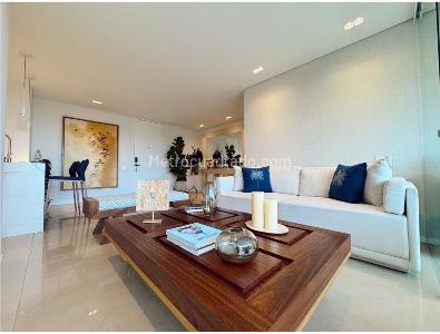 Apartamento de 2 alcobas en venta en La Arboleda, Cali, 93 m² · foto 3 de 10