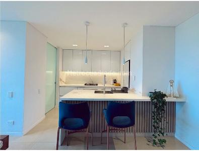 Apartamento de 2 alcobas en venta en La Arboleda, Cali, 93 m² · foto 6 de 10