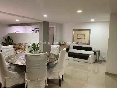 Apartamento de 2 alcobas en venta en Santa Rosa Del Oeste, Cali, 104 m² · foto 2 de 9