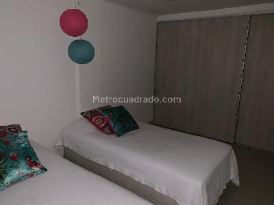 Apartamento de 2 alcobas en venta en Santa Rosa Del Oeste, Cali, 104 m² · foto 8 de 9