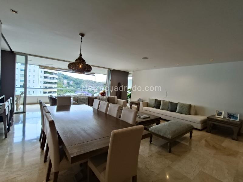 Piso – Cali - Vista 2