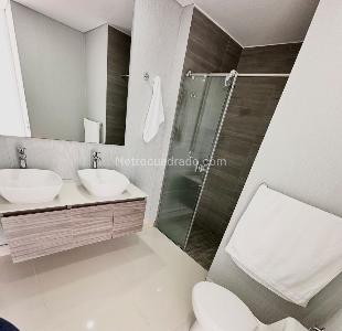Apartamento de 4 alcobas en venta en Cristales, Cali, 123 m² · foto 6 de 8