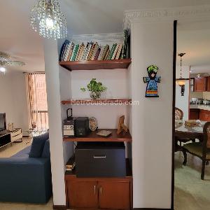 Apartamento de 3 alcobas en venta en El Ingenio, Cali, 89 m² · foto 4 de 13