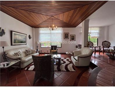 Casa de 4 alcobas en venta en Pance, Cali, 800 m² · foto 5 de 13