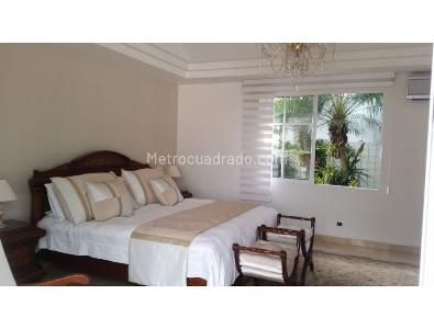 Casa de 5 alcobas en venta en Pance, Cali, 1656 m² · foto 11 de 13