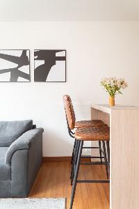 Apartaestudio en arriendo en Los Rosales, Bogotá, 42 m² · foto 12 de 12