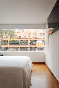 Apartaestudio en arriendo en Los Rosales, Bogotá, 42 m² · foto 7 de 12