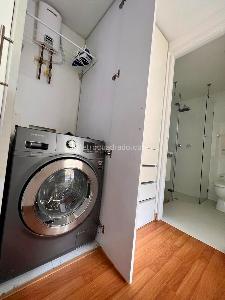Apartaestudio en arriendo en Los Rosales, Bogotá, 42 m² · foto 11 de 12