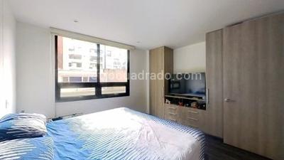 Apartamento de 3 alcobas en venta en Chico, Bogotá, 73 m² · foto 13 de 16
