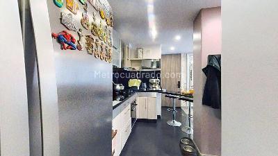 Apartamento de 2 alcobas en venta en Las Acasias Usaquen, Bogotá, 76 m² · foto 11 de 20