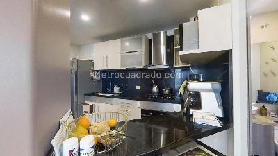 Apartamento de 2 alcobas en venta en Las Acasias Usaquen, Bogotá, 76 m² · foto 14 de 20