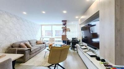 Apartamento de 2 alcobas en venta en Las Acasias Usaquen, Bogotá, 76 m² · foto 20 de 20