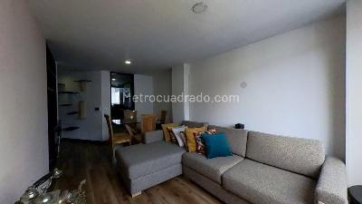 Apartamento en venta en Teusaquillo, Bogotá · foto 4 de 13