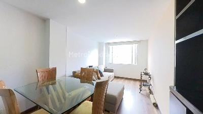 Apartamento en venta en Teusaquillo, Bogotá · foto 3 de 13