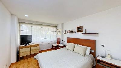 Apartamento en venta en Reserva Chico, Bogotá · foto 12 de 14
