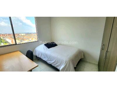 Apartamento de 3 alcobas en venta en Mallorca 3, Mosquera, 79 m² · foto 4 de 12